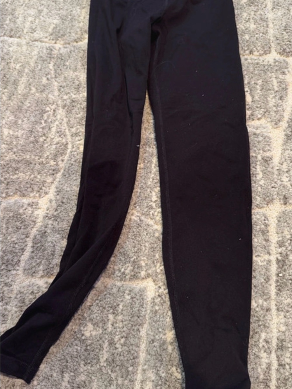 Everyday Black Leggings for Women - Comfortable Stretch Fit